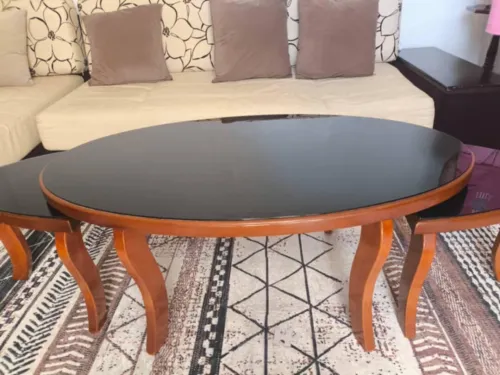 Table bois le hetre