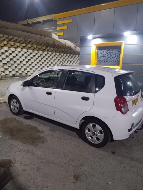 Chevrolet Aveo 5 portes 2014 Aveo 5 portes