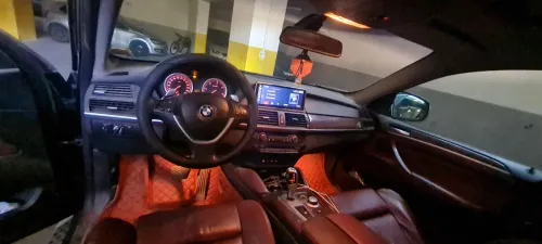 BMW X6 2010 X6