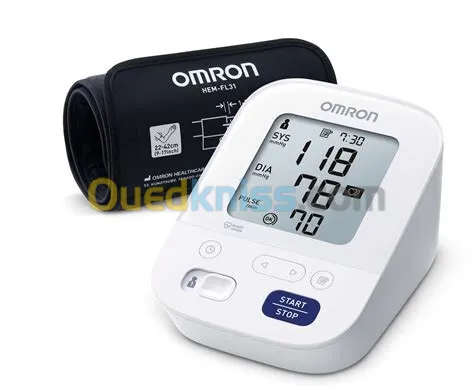 Tensiomètre automatique OMRON M3 COMFORT