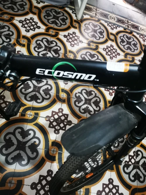 Vélos vtt plient 
