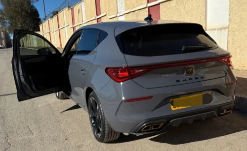 Seat Cupra  2024 Cupra 