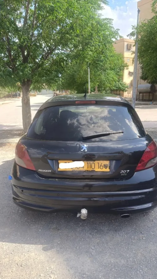 Peugeot 207 2010 