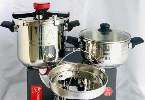 Cocotte bbf 4+7L