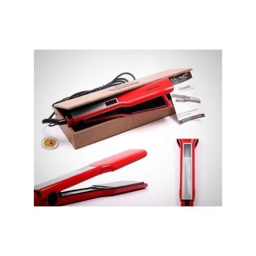Mac Styler Fer A Lisseur Mc-2028 Rouge