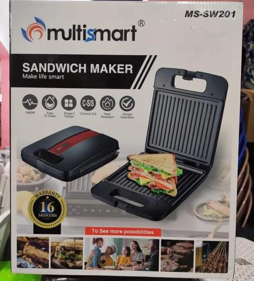 Panineuse multismart 1400W