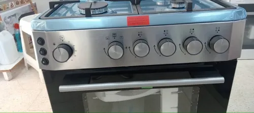 Cuisinière techno flamme 