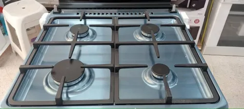 Cuisinière techno flamme 