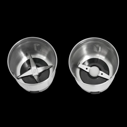 Moulin À Café Et Hachoir Électrique 2En1 En Inox 350mL 200W Proficook PC-KSW 1021 N