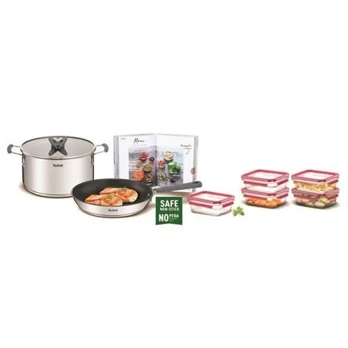 série tefal meal perp inox 