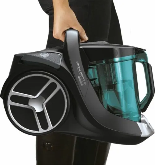 Aspirateur Sans Sac 550 W Rowenta Silence Force Cyclonic RO7212EA