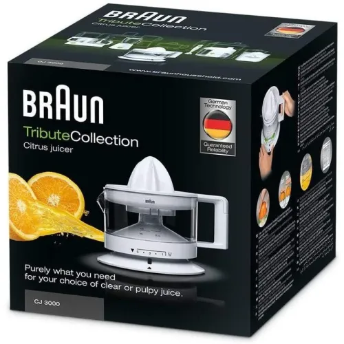 Presse Agrumes Electrique, Rotation Multidirectionnelle, Capacité Bol 350 ml
