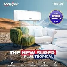 climatiseur maxtor 12000btu
