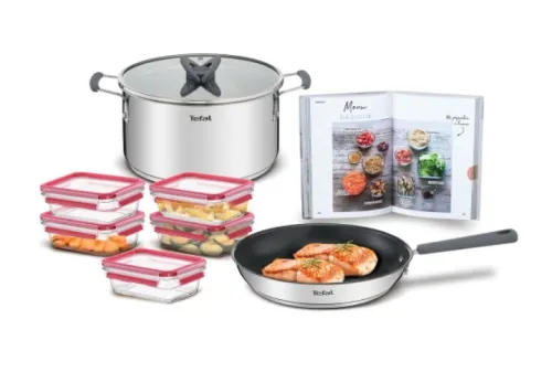 série tefal meal perp inox 