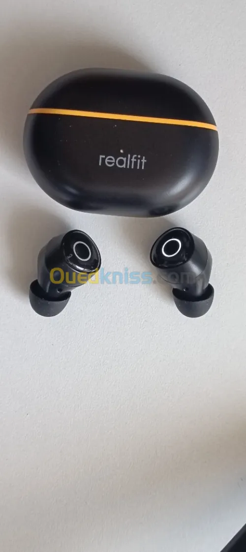 Écouteurs bluetooth REALFIT F4 original 