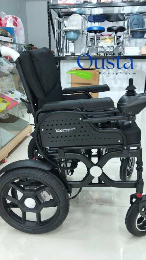 PROMOTIONS RAMDANFauteuil roulant électrique
