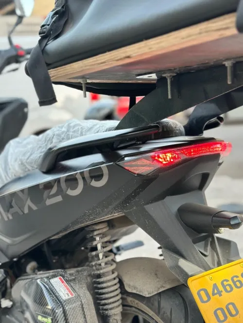 Vms Vmax 200cc 2025