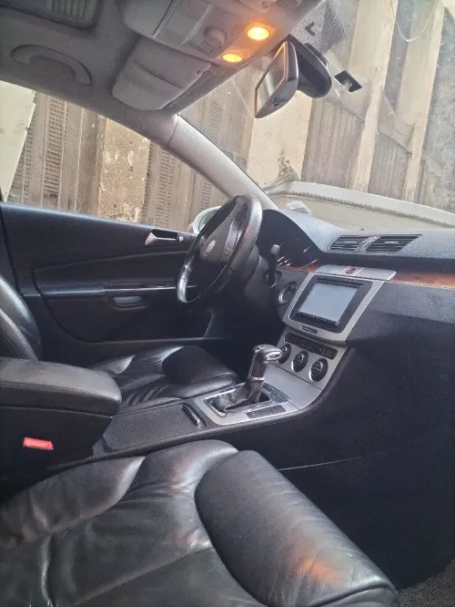 Volkswagen Passat 2008 KARA