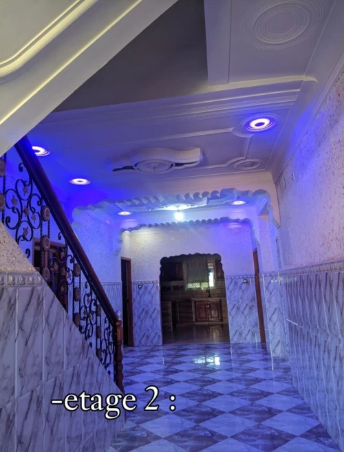 Vente Villa Aïn Defla Khemis miliana