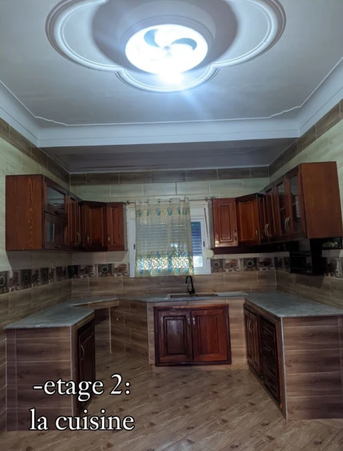 Vente Villa Aïn Defla Khemis miliana