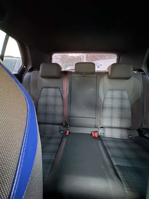 Volkswagen Golf 8 2021 GTE