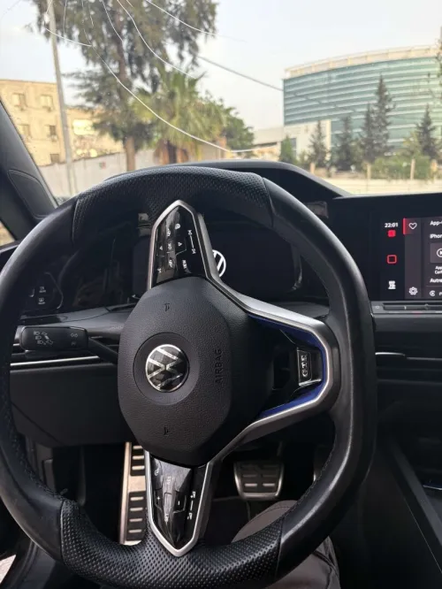 Volkswagen Golf 8 2021 GTE