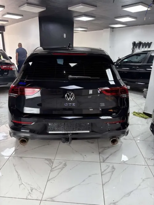 Volkswagen Golf 8 2021 GTE