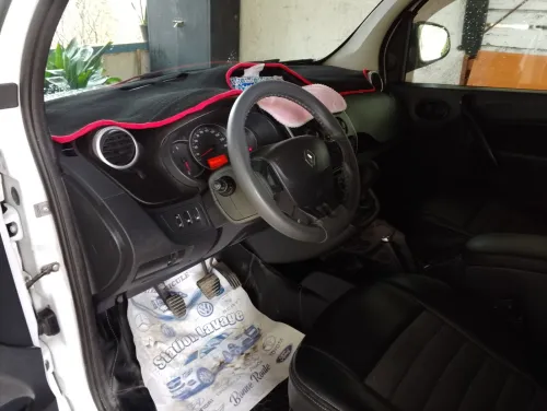 Renault Kangoo 2018 Fermé