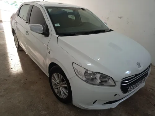 Peugeot 301 2013 301
