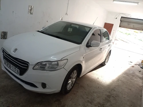 Peugeot 301 2013 301