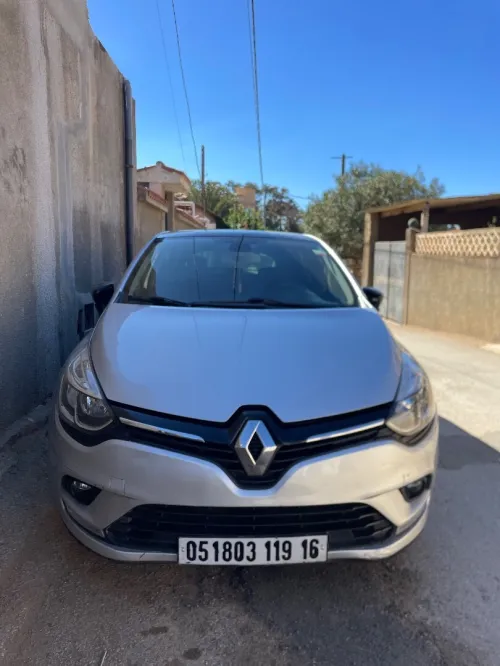 Renault Clio 4 2019 Limited