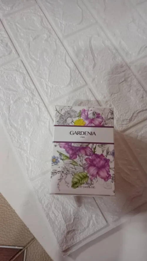 Parfum Zara femme importation 