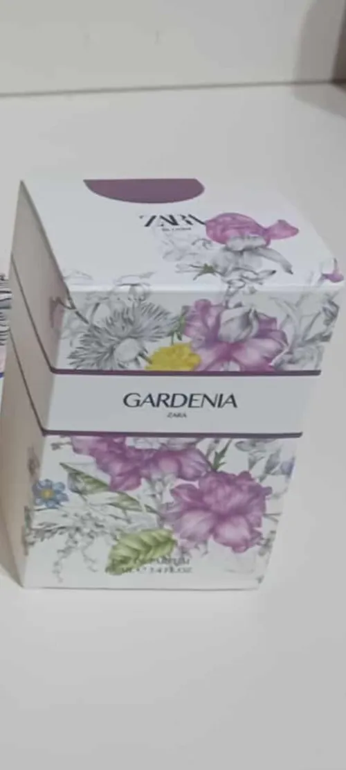 Parfum Zara femme importation 