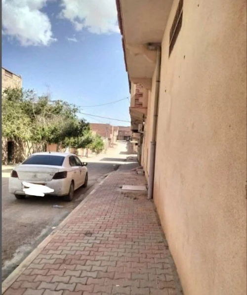 Vente Villa Ouled Djellal Ouled Djellal