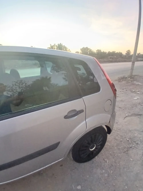 Ford Fiesta 2007 Fiesta