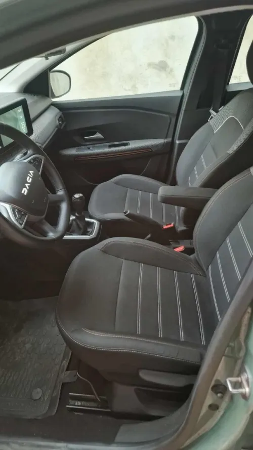 Dacia Stepway 2023 