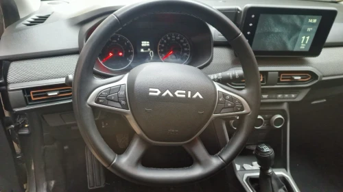 Dacia Stepway 2023 Extreme