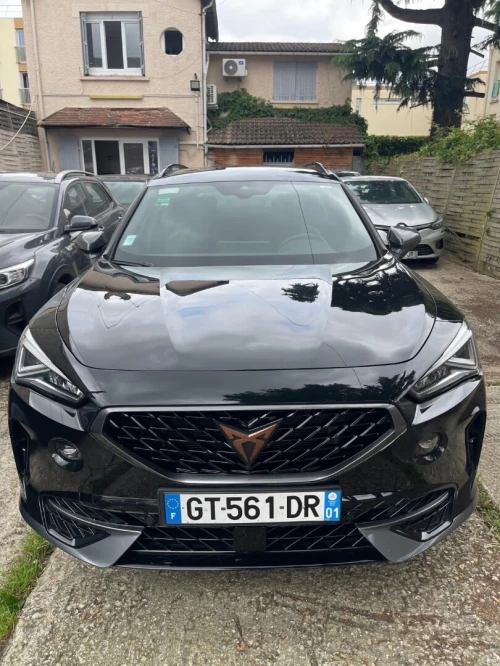 Cupra  Leon 2022 V