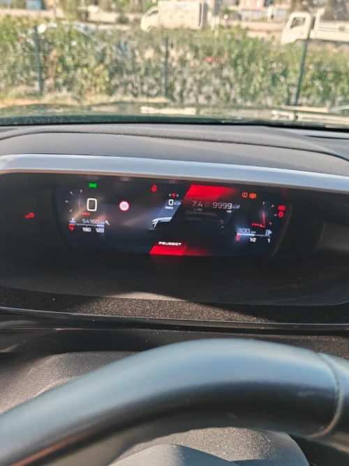 Peugeot 308 2022 GT Line 