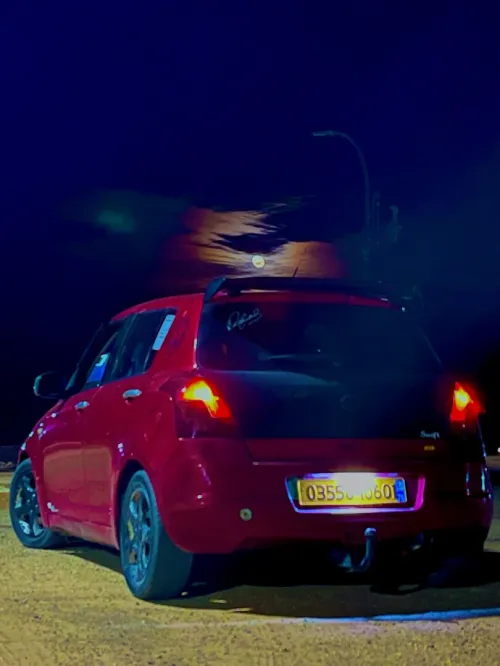 Suzuki Swift 2006 2