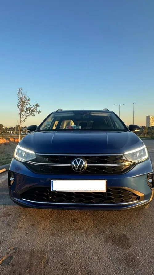 Volkswagen Taigo 2023 R-Line