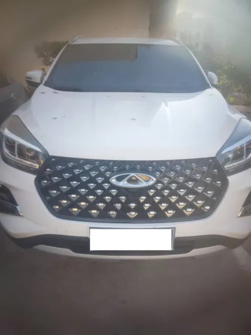 Chery teggo5x 2024 