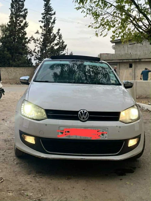 Volkswagen Polo 2013 Life