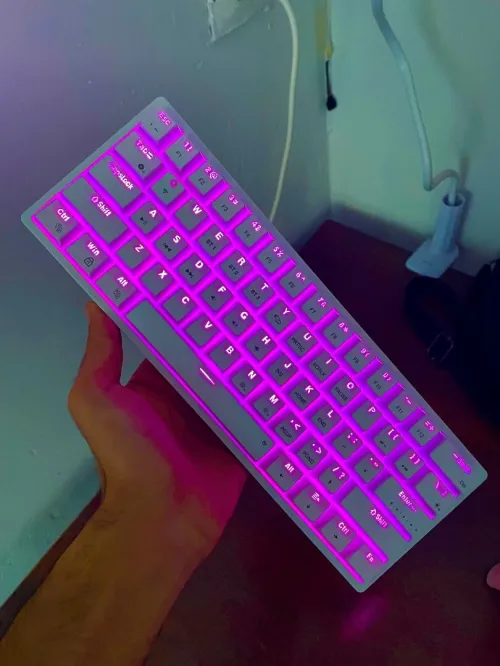 Pc gamer avec toutes les accessoires  Pc jdid machi gae msteml 