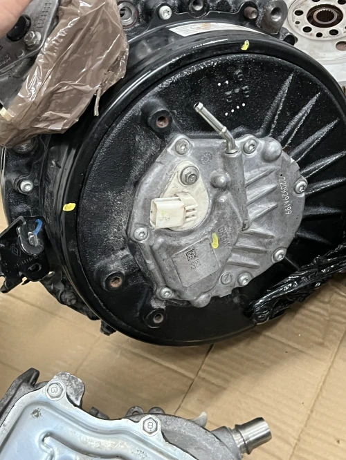Moteur boîte automatique 1.6 hybride