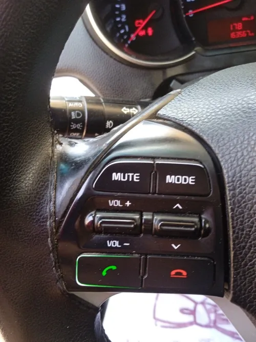 Kia Picanto 2017 Sportline