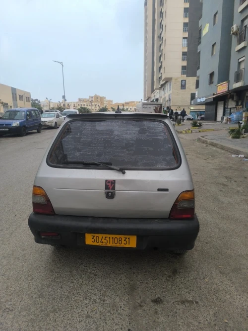 Suzuki Maruti 800 2008 Maruti 800
