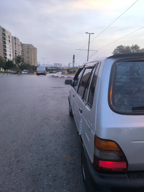 Suzuki Maruti 800 2008 Maruti 800