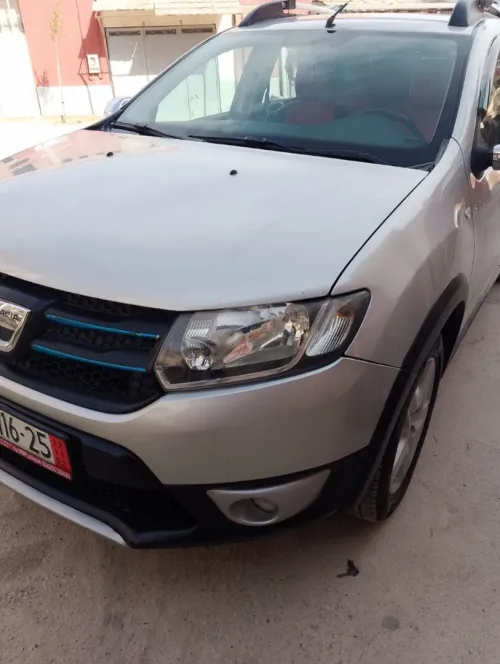 Dacia Sandero 2016 Stepway