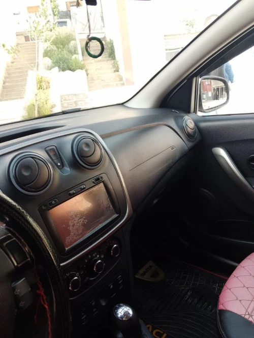 Dacia Sandero 2016 Stepway